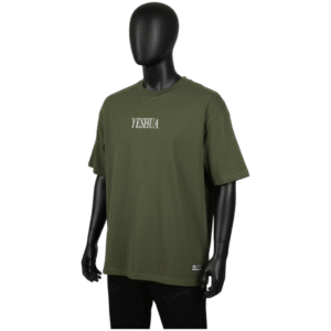 Yeshua letra MAYUSCULA verde