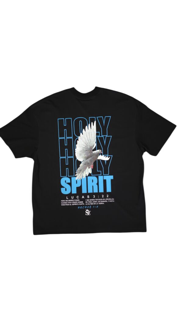 Holy Spirit negra