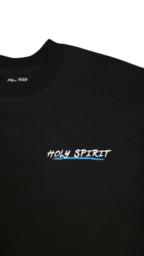 Holy Spirit negra