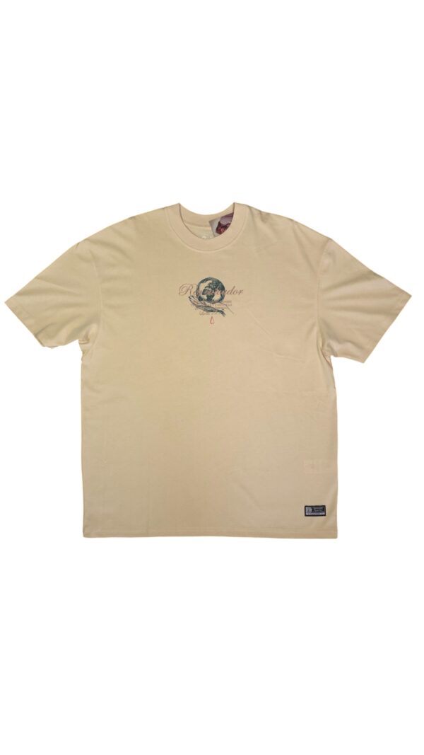 Rey salvador beige