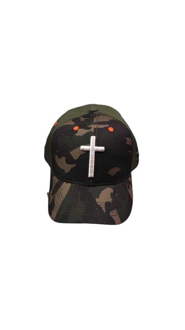 Cruz camuflada