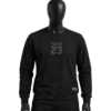 1769718021077 (1) (12) Sudadera Salmo 23 Negra