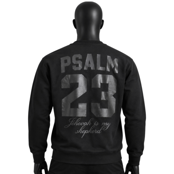 1769718021077 (1) (13) Sudadera Salmo 23 Negra