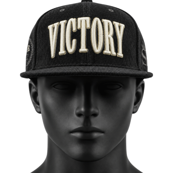 1769718021077 (1) (47) Gorra plana Victory Negra