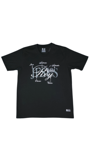 Jesús Rey, Siglas negra