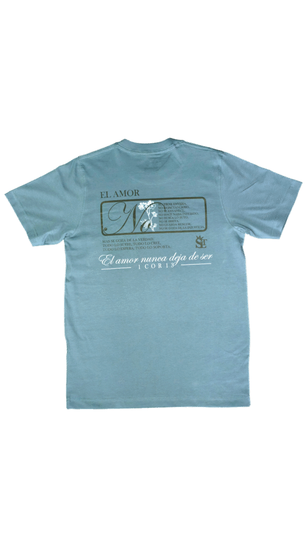 El Amor no es... Celeste Hombre