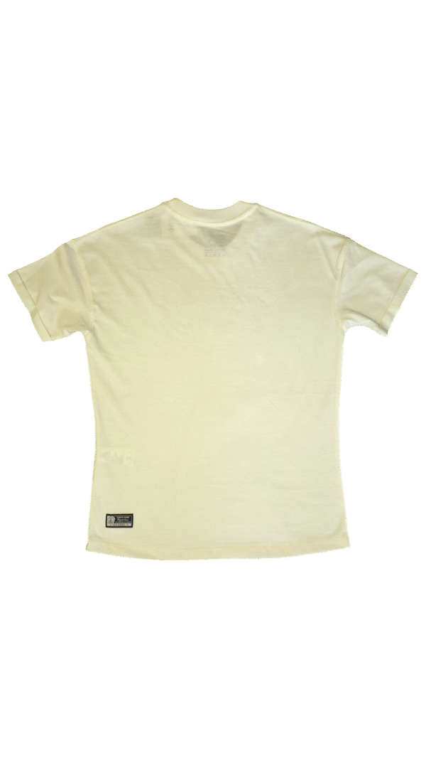 Tal y como somos nos amo beige. Mujer