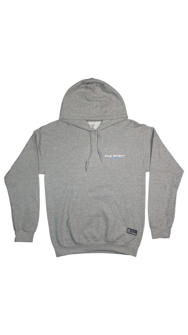 Holy Spirit gris