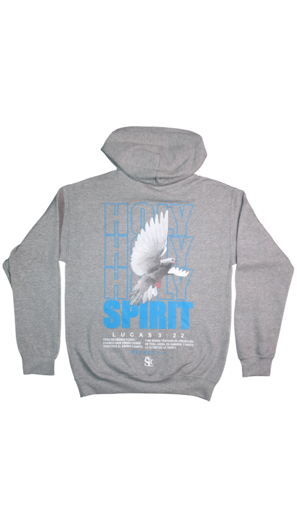 Holy Spirit gris