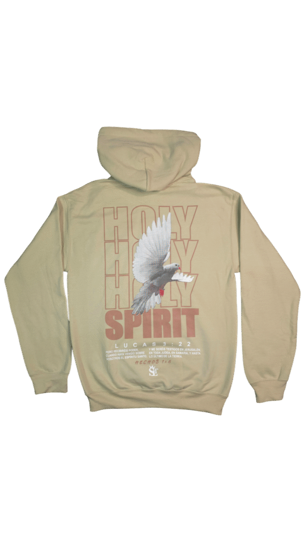 Holy Spirit Beige