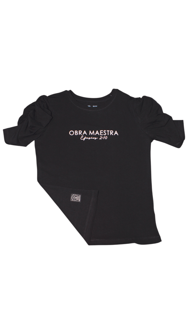 Obra Maestra Negra Bolero