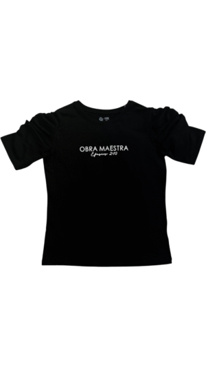 Obra Maestra Negra Bolero