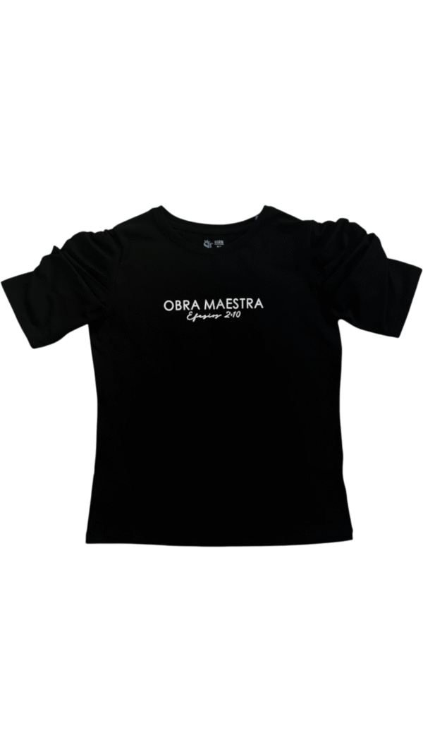 Obra Maestra Negra Bolero
