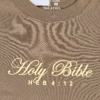 HOLY BIBLE Café