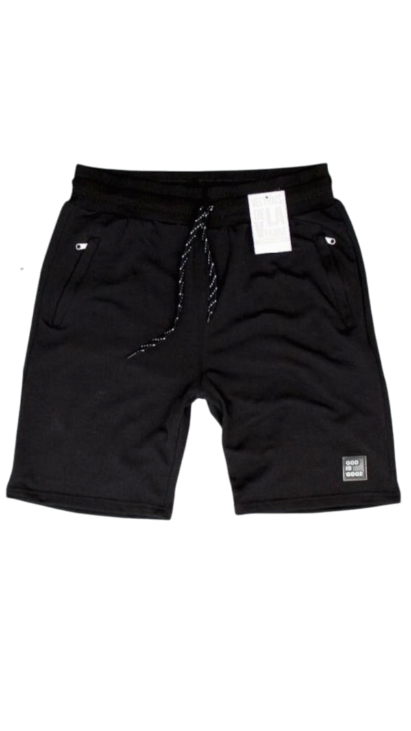 Short Negro God is Good