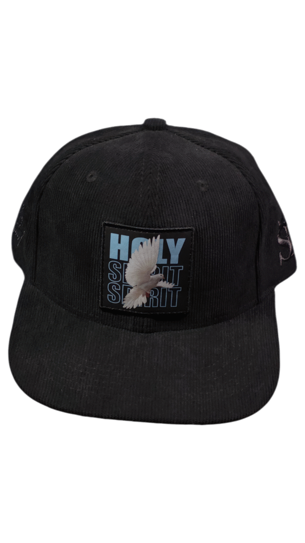 Holy Spirit Negra plana