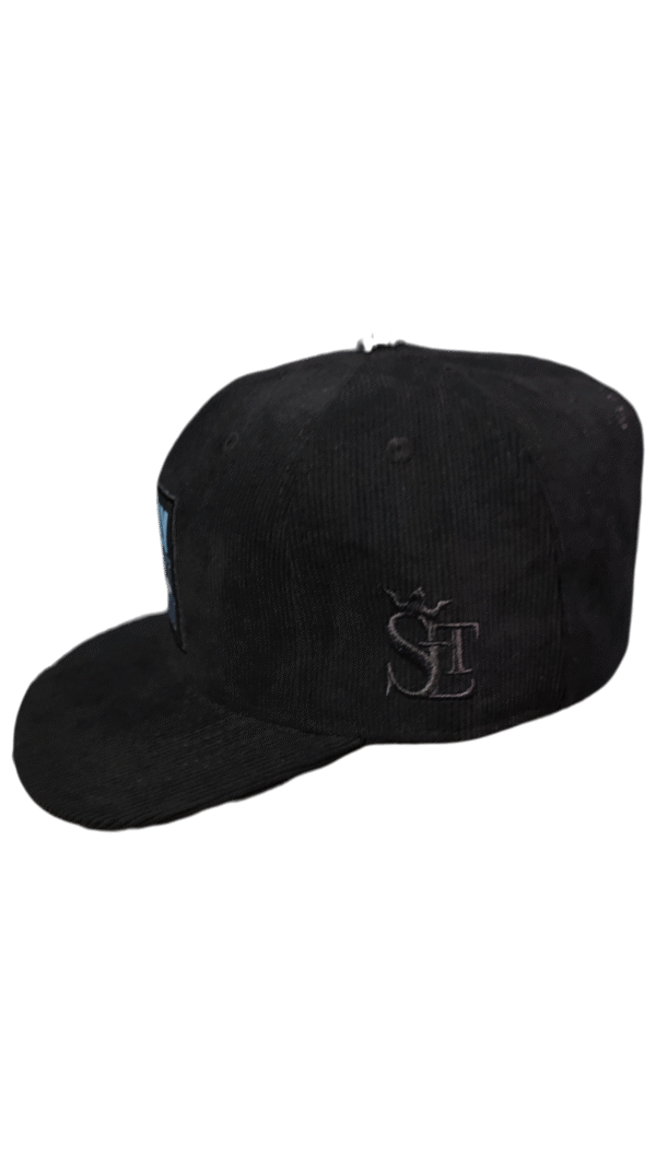 Holy Spirit Negra plana