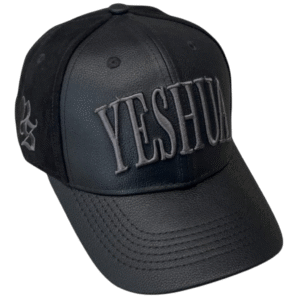 Yeshua full Negra Cuerina