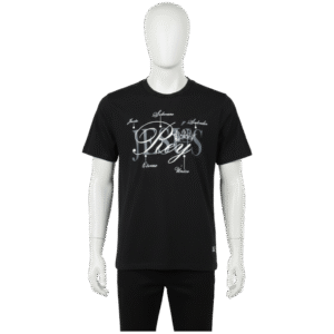 Jesús Rey, Siglas negra