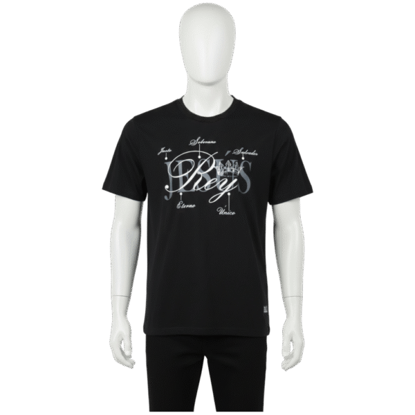 Jesús Rey, Siglas negra