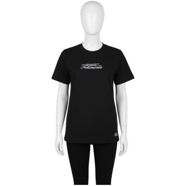 Hoy prueba mañana testimonio negra Mujer