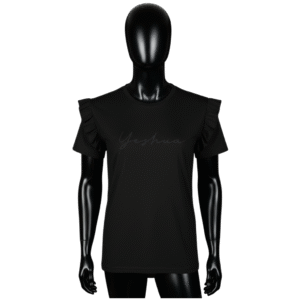 Yeshua letra de carta full negra bolero Mujer