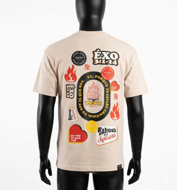 Yahweh Exo 3:1-14 café