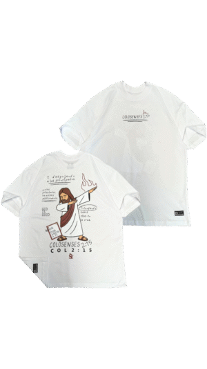 Colosenses 2:15 Blanca