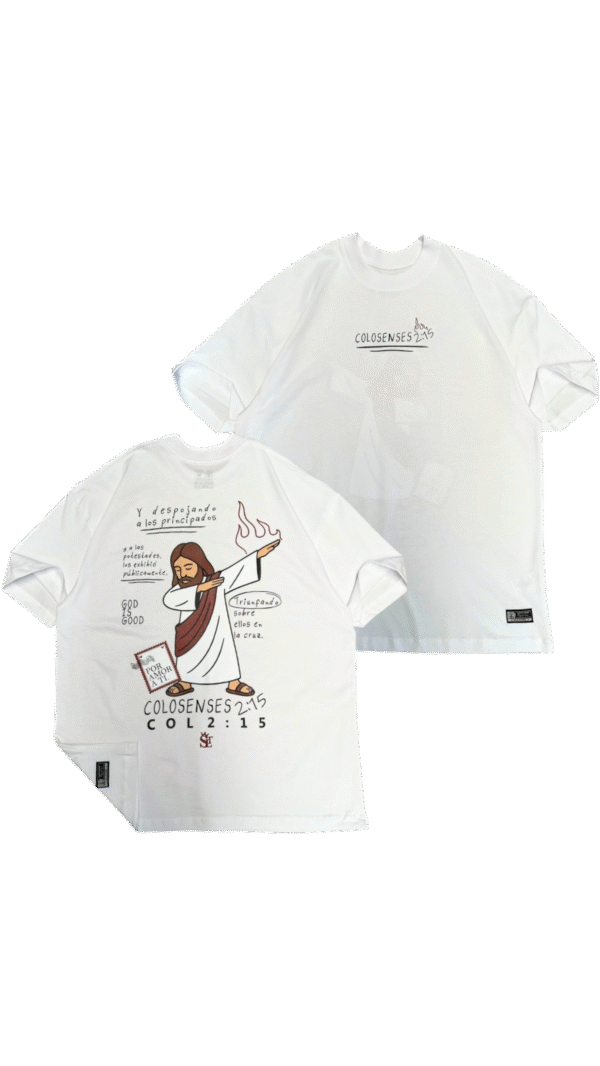 Colosenses 2:15 Blanca