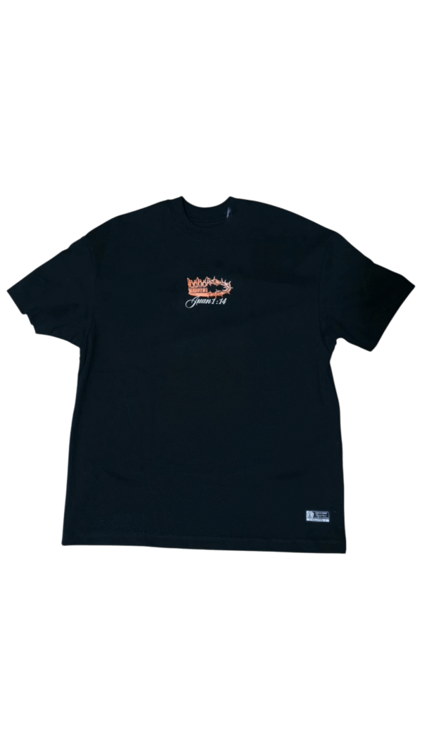 Corona de Espinas Negra