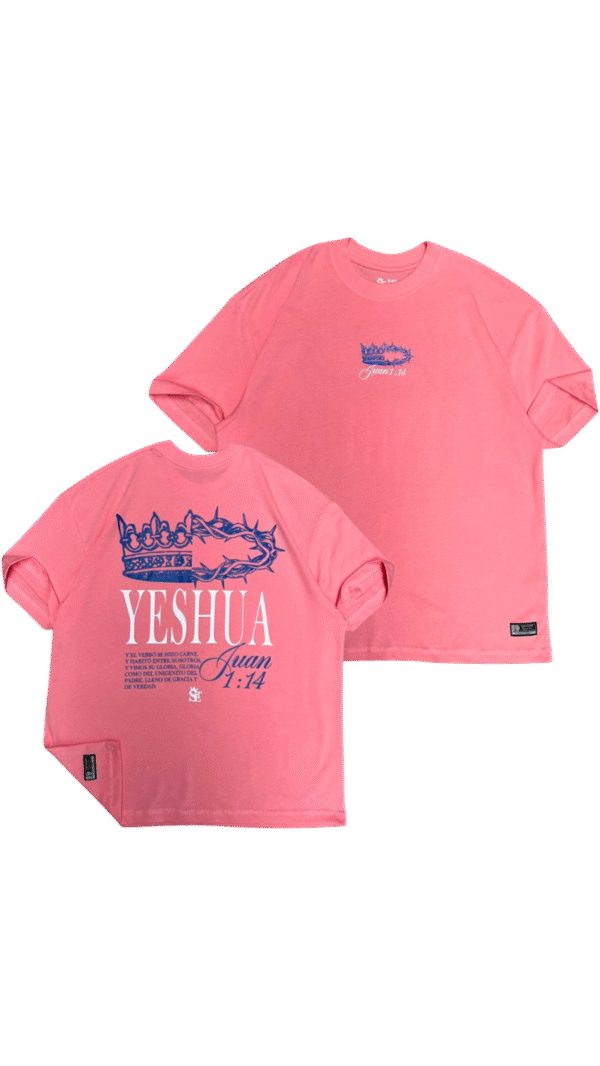 Corona de Espinas Rosa