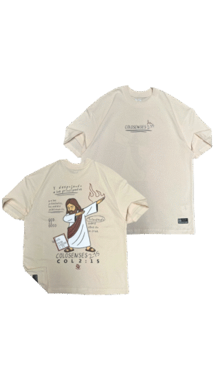 Colosenses 2:15 Café