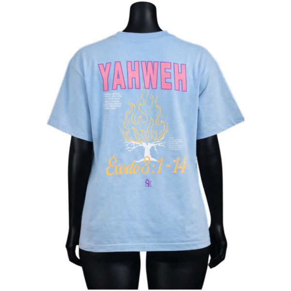 Yahweh Celeste Mujer