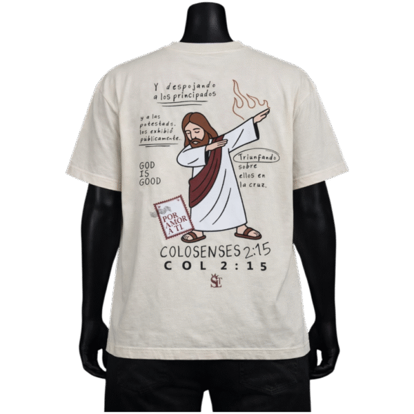 Colosenses 2:15 Café