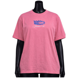 Corona de Espinas Rosa