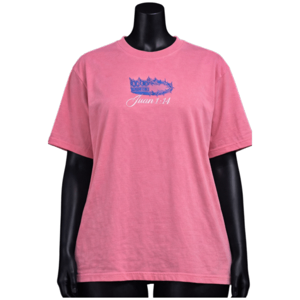 Corona de Espinas Rosa