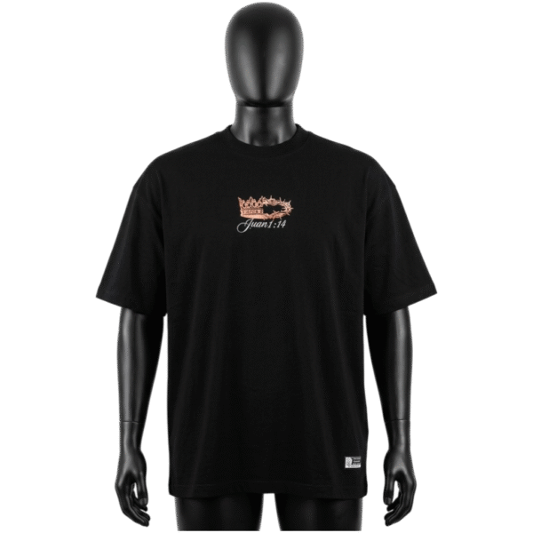 Corona de Espinas Negra